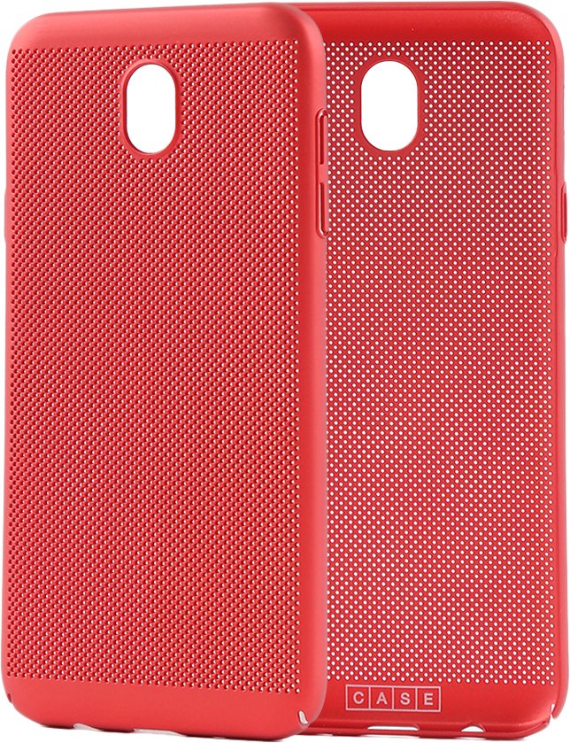 

Чехол для телефона Case Matte Natty для Samsung Galaxy J7 2017 (красный)