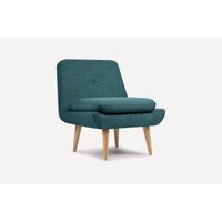 Интерьерное кресло Divan Винси 172604 (Soft Ocean)