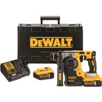 Перфоратор DeWalt DCH273P2 (с 2-мя АКБ)