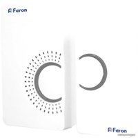Беспроводной дверной звонок Feron E-373 23686 (белый/серый)