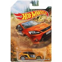 Легковой автомобиль Hot Wheels Ford Focus RS GDG44