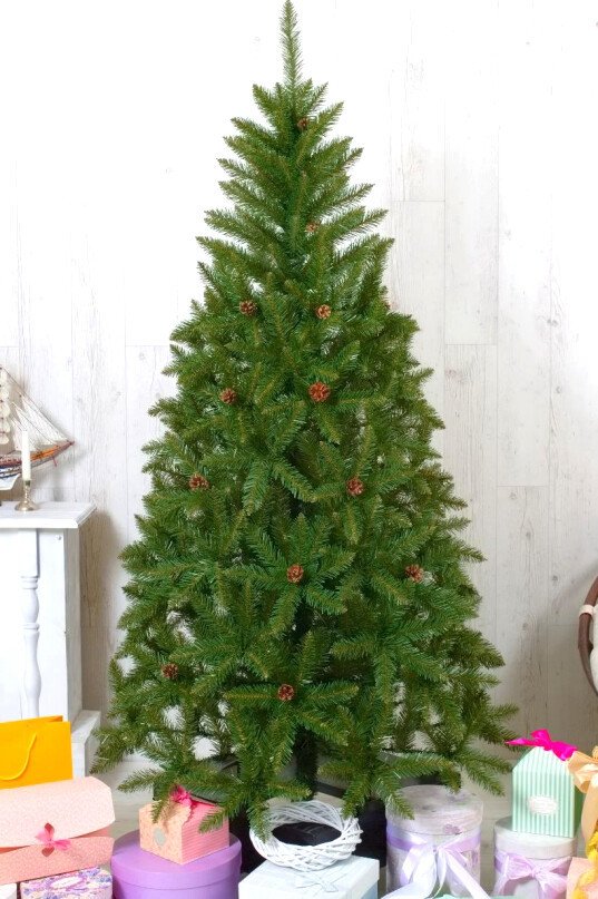 

Ель Holiday Trees Таежная 2 м