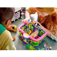 Конструктор LEGO Friends 41708 Диско-аркада для роллеров