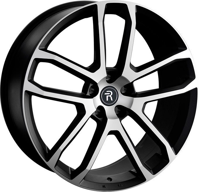 

Литые диски Replay LR105 22x9.5" 5x120мм DIA 72.6мм ET 49мм MBF