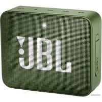 Беспроводная колонка JBL Go 2 (зеленый)