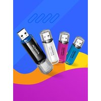USB Flash ADATA C906 32GB (розовый)