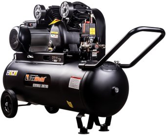 Компрессор FoxWeld Aeromax 390/100 7290