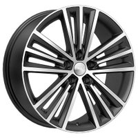 Литые диски SKAD Манчестер 19x7.5" 5x114.3мм DIA 67.1мм ET 45мм алмаз бархат