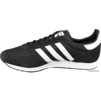 Кроссовки Adidas ZX Racer (черный) S79202