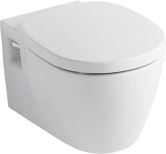 Ideal Standard Connect E 8035 01 (с сиденьем SoftClose)