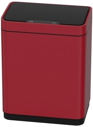 

Мусорное ведро Java Vagas 16L (red)