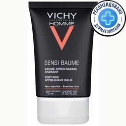 

Vichy Homme смягчающий для чувствительной кожи (75 мл)
