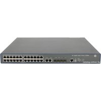 Управляемый коммутатор 3-го уровня HP 3600-24-PoE+ v2 SI (JG306A)