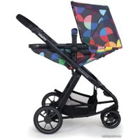 Универсальная коляска Cosatto Giggle mix (3 в 1, kaleidoscope)