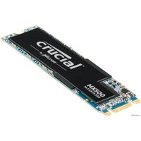 SSD Crucial MX500 250GB CT250MX500SSD4