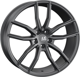 Литые диски LS RC09 20x8.5" 5x120мм DIA 72.6мм ET 45мм MGM
