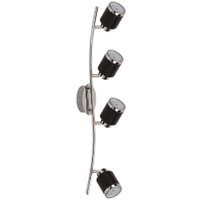 Люстра средней высоты Toplight Lorena TL1257Y-04BC