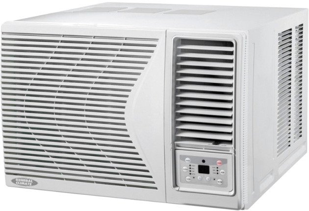 Оконный кондиционер General Climate GCW-09HR1