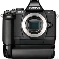 Беззеркальный фотоаппарат Olympus OM-D E-M5 Body