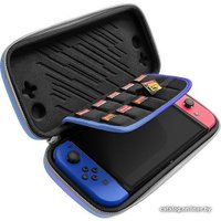 Чехол для приставки Tomtoc FancyCase A05 Slim для Nintendo Switch/Nintendo Switch OLED (синий)