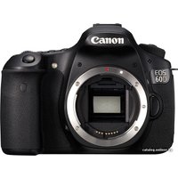 Зеркальный фотоаппарат Canon EOS 60D Body