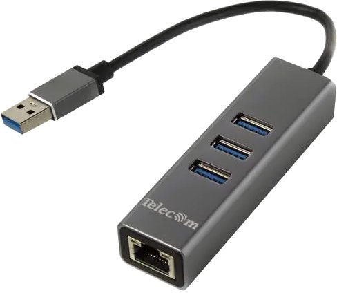 

USB-хаб Telecom TA311U