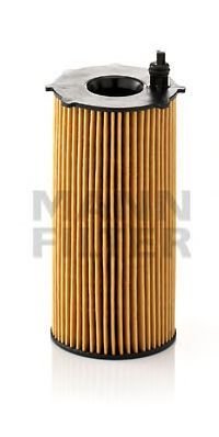 

Масляный фильтр MANN-filter HU8202x