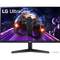 Игровой монитор LG UltraGear 24GN600-B