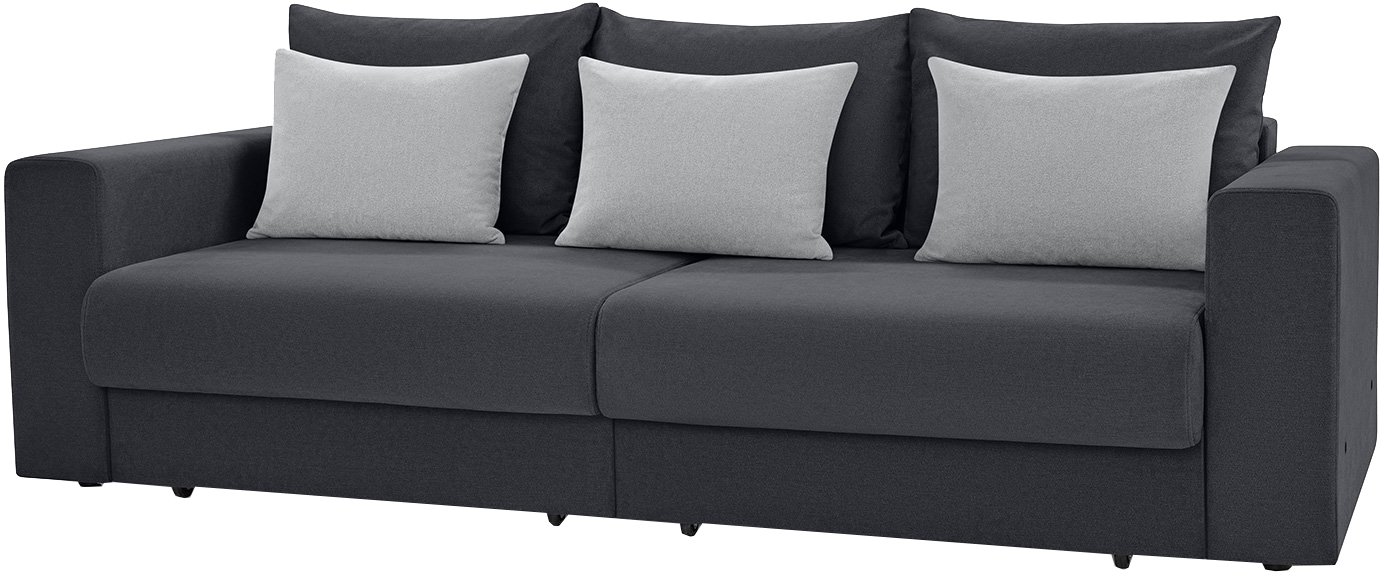 

Диван Mio Tesoro Модена 331.01 (графитовый 1481)