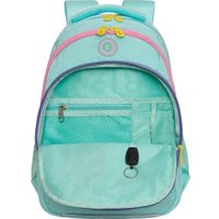 Школьный рюкзак Grizzly RG-461-2 (мятный)