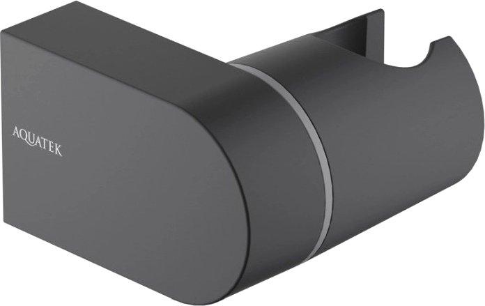 

Держатель душевой лейки Aquatek AQ2406MB