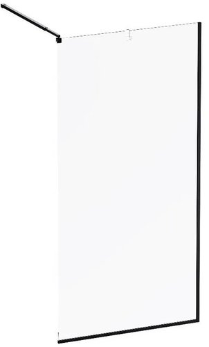 Душевая кабина AM.PM Func 90x200 W84WI-90-F1-BTE (черный/прозрачное стекло)