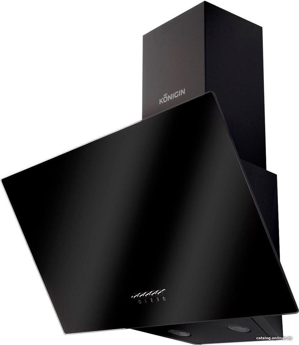 Кухонная вытяжка Konigin Colibri 60 (черный)