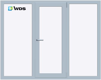 WDS 400 2080x1430 Г+П/О+Г СП2Э