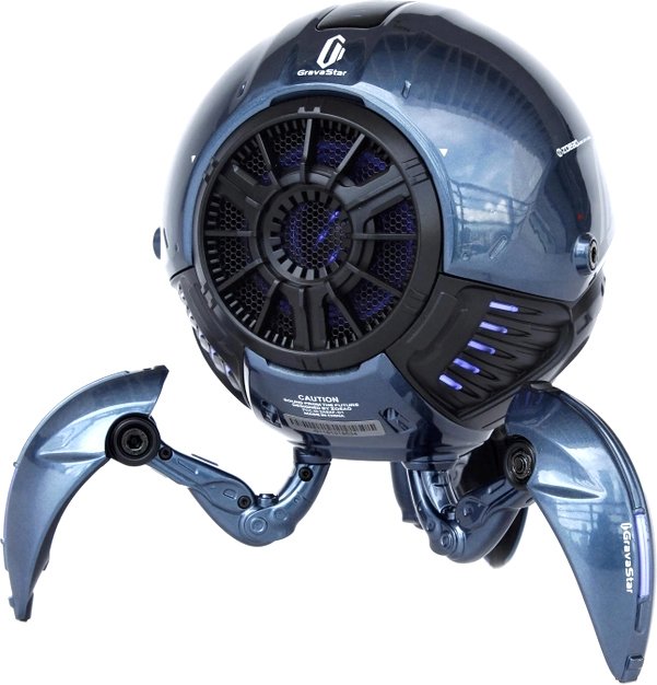 

Беспроводная колонка Gravastar Mars Sci-Fi Blue