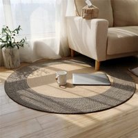 Коврик для кухни Sundays Home 80x80см 649901273A (коричневый)