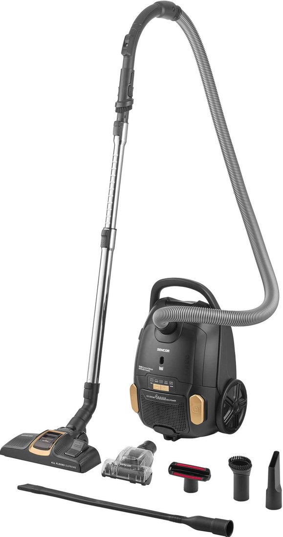 Пылесос Sencor SVC 8310BK