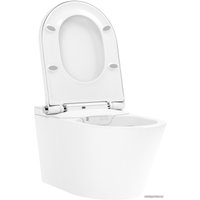 Унитаз подвесной Lavinia Boho Smart V-Clean 3359102R