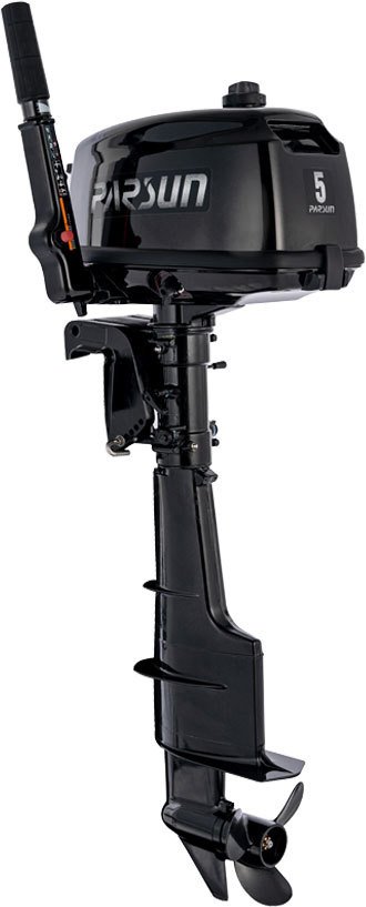 

Лодочный мотор Parsun T 5 BMS
