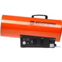 Газовая тепловая пушка Ecoterm GHD-50T