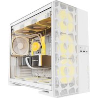 Корпус Geometric Future Model 5 Vent 5FAN (белый)