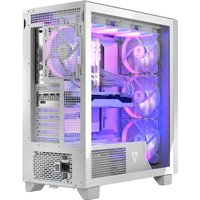 Корпус MODECOM Volcano Perun Apex ARGB Midi (белый)