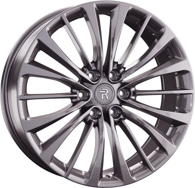 

Литые диски Replay INF28 22x8" 6x139.7мм DIA 77.8мм ET 30мм GM