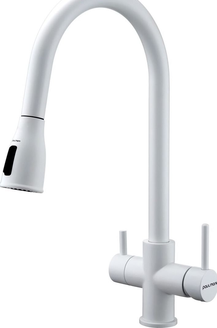 

Смеситель Paulmark La214212-WH