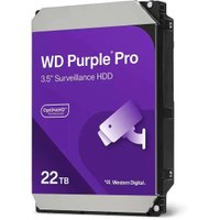 Жесткий диск WD Purple Pro 22TB WD221PURP