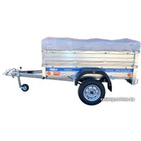 Одноосный прицеп Tavials Старт A2012