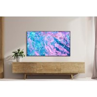 Телевизор Samsung Crystal UHD 4K CU7100 UE55CU7100UXCE