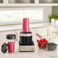 Стационарный блендер Braun JB7192 (черный)