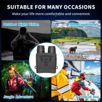 Бинокль Suntek NV-800