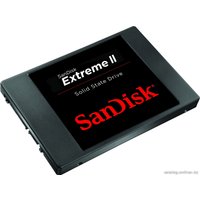 SSD SanDisk Extreme II 480GB (SDSSDXP-480G-G25)